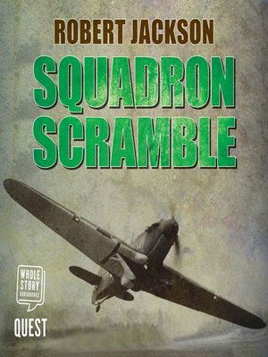 cover image of Squadron Scramble